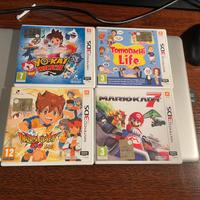 Giochi per Nintendo 3ds