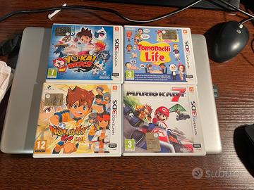 Giochi per Nintendo 3ds