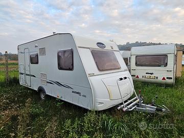 Caravelair antares luxe 486