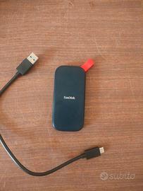 HD SANDISK 1 TB