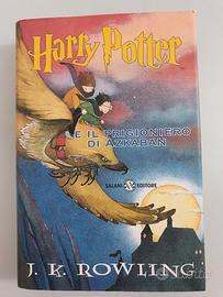 Harry Potter "E il prigioniero di Azkaban"