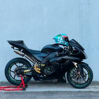 Kawasaki Ninja zx10r