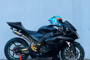 Kawasaki Ninja zx10r