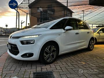 Citroen C4 Picasso BlueHDi 150 S&S EAT6 Exclusive