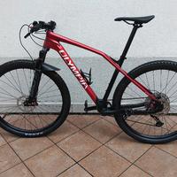 mtb Olympia iron 29 carbonio