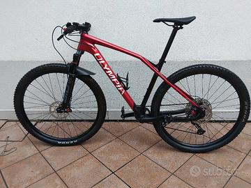 mtb Olympia iron 29 carbonio