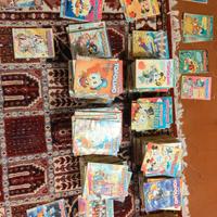 LOTTO FUMETTI WALT DISNEY TOPOLINO Diversi Anni