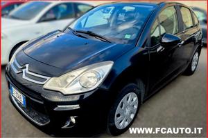 Citroen C3 1.2 VTi 82 Exclusive