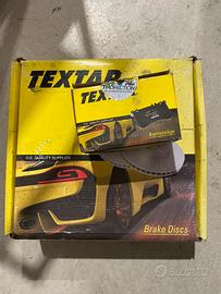 Dischi e pastiglie textar kia picanto/ hyndai i10