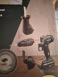 Parkside trapano 3in 1!