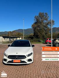 MERCEDES Classe A (W177) A 220 d Automatic ...