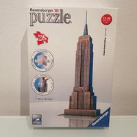 Empire State Building - Ravensburger Puzzle 3D