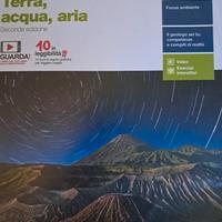 libro Terra, acqua, aria