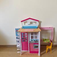 Casa pieghevole Barbie