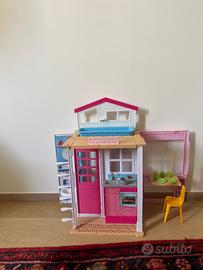Casa pieghevole Barbie