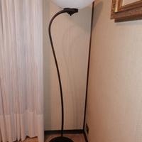 Piantana lampada da terra da sala