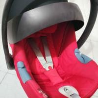 TRIO CYBEX rosso