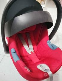 TRIO CYBEX rosso