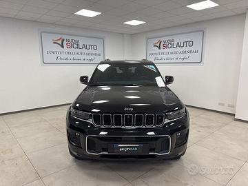 Jeep Grand Cherokee V 4xe 2.0 atx phev Overla...