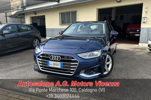 AUDI A4 Avant 35 2.0TDI 163CV S-Tronic Business