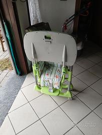 Seggiolone peg perego
