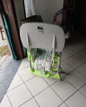 Seggiolone peg perego