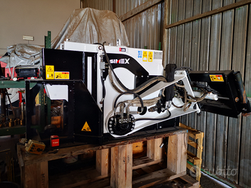 Scavacanali simex T600