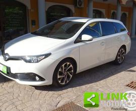 LINK MOTORS: TOYOTA AURIS SW 1.6 D-4D 112 CV