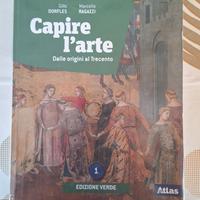 Capire l'Arte 1 edizione verde isbn 9788826822976