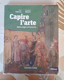 Capire l'Arte 1 edizione verde isbn 9788826822976