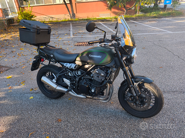 Kawasaki z900 rs