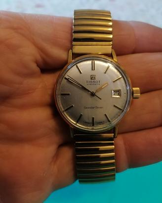 Tissot Visodate seastar seven