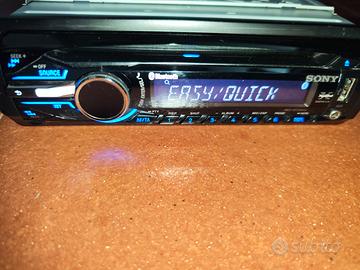 Stereo per automobile Sony  bluetooth Usb