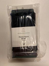Collant premaman Mama tights 40 denari - Taglia L
