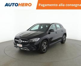 MERCEDES-BENZ GLA 250 UN35796