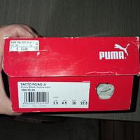 Scarpe da calcio Puma Junior