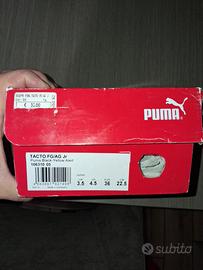 Scarpe da calcio Puma Junior