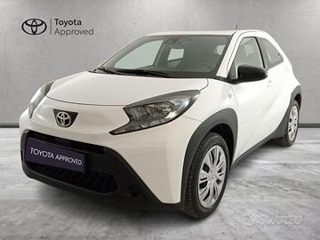 TOYOTA Aygo X - Aygo X 1.0 Active 72cv