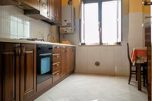 Appartamento di 74 mq. con locale garage/deposito