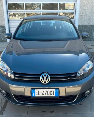 Volkswagen golf VI 1.6