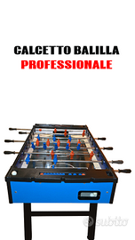 Calcetto Balilla roberto sport college pro