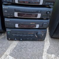 Stereo Sony cd_radio 