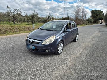 opel corsa 1.3 diesel 