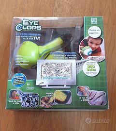 Eyeclops Occhio Bionico