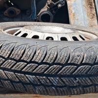 gomme e cerchi panda 