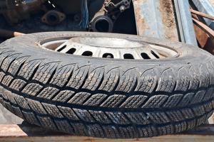 gomme e cerchi panda 