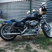 Harley-Davidson Sportster 883 - 2008