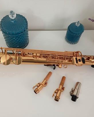 sax soprano (sassofono)