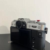 fotocamera Fujifilm X-730