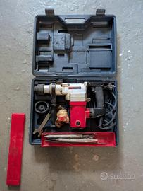 Martello perforatore tassellatore demolitore 